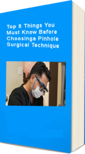 Pinhole surgical technique