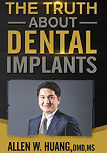 The Truth About Dental Implants book cover