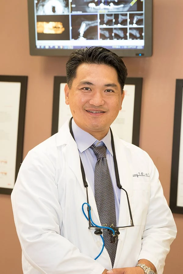 Dr. Allen Huang, DMD, MS