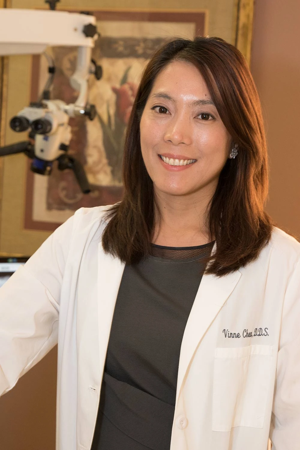 Dr. Vinne Chen, DDS