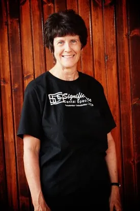 Andi - Dental Hygienist