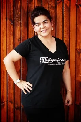Liz - Periodontal Clinical Associate
