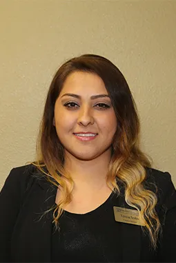 Teresa - Financial Coordinator