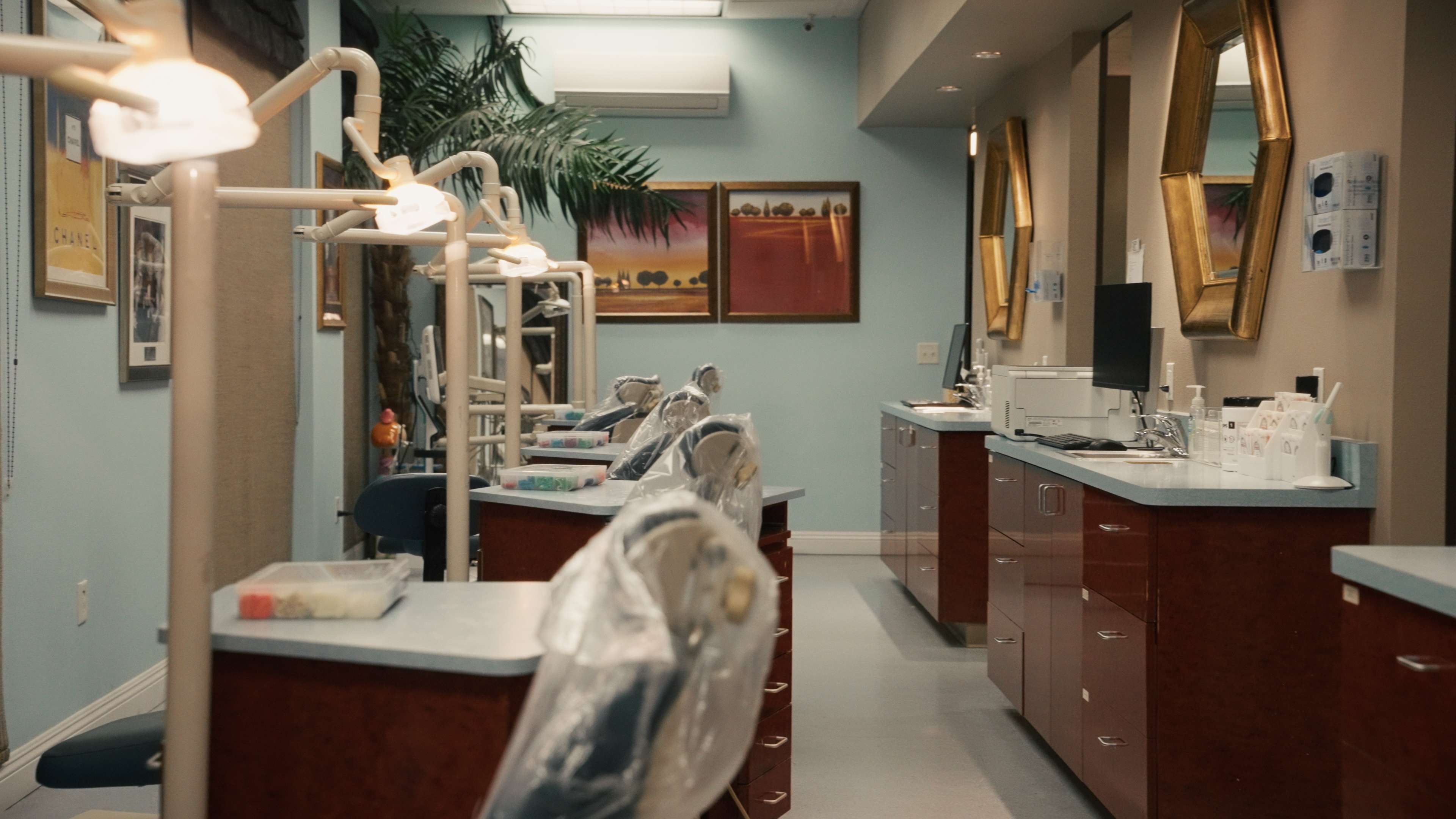 Board-certified anesthesia personnel