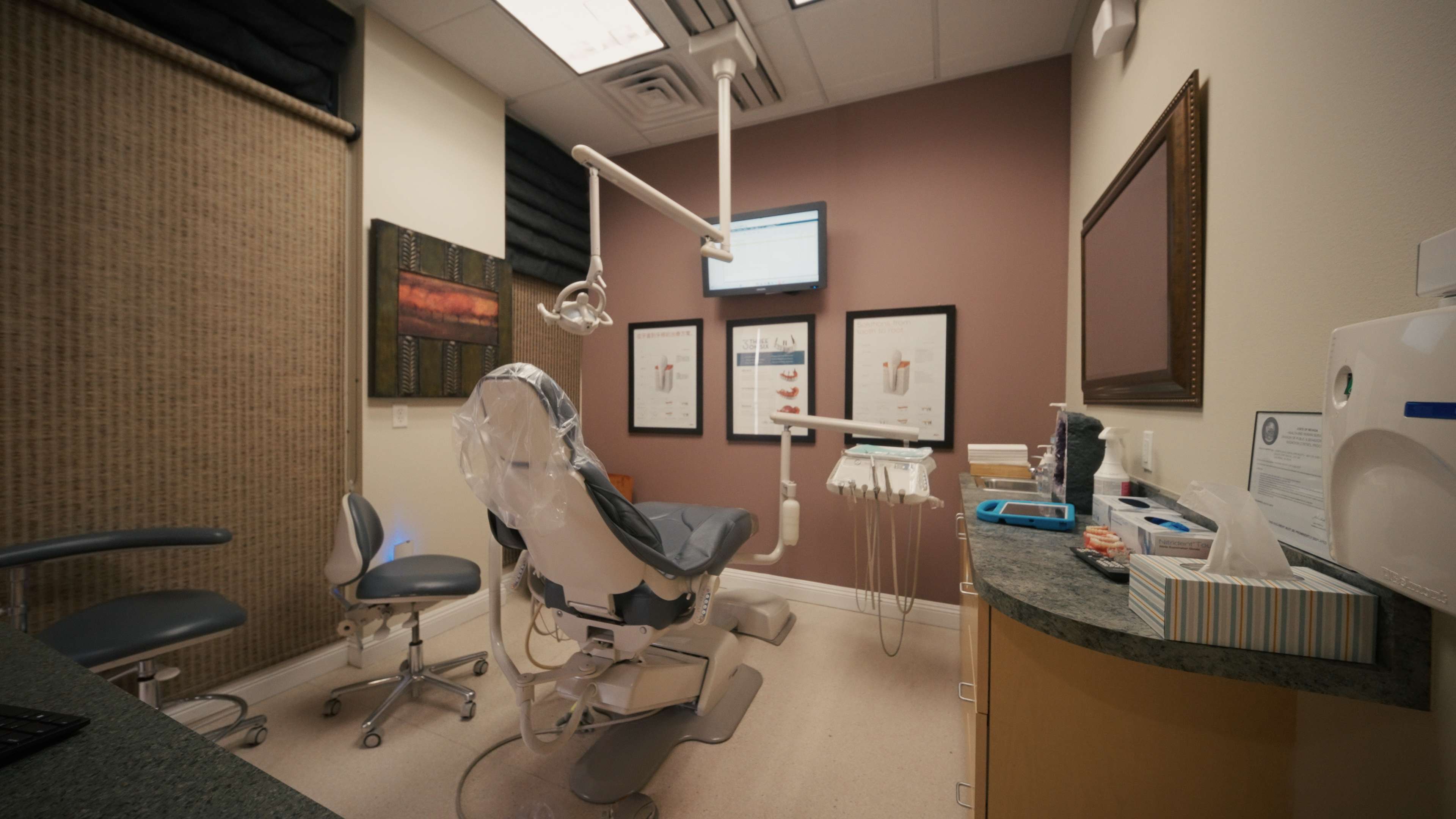 Denture patient considering 3-on-6 Las Vegas