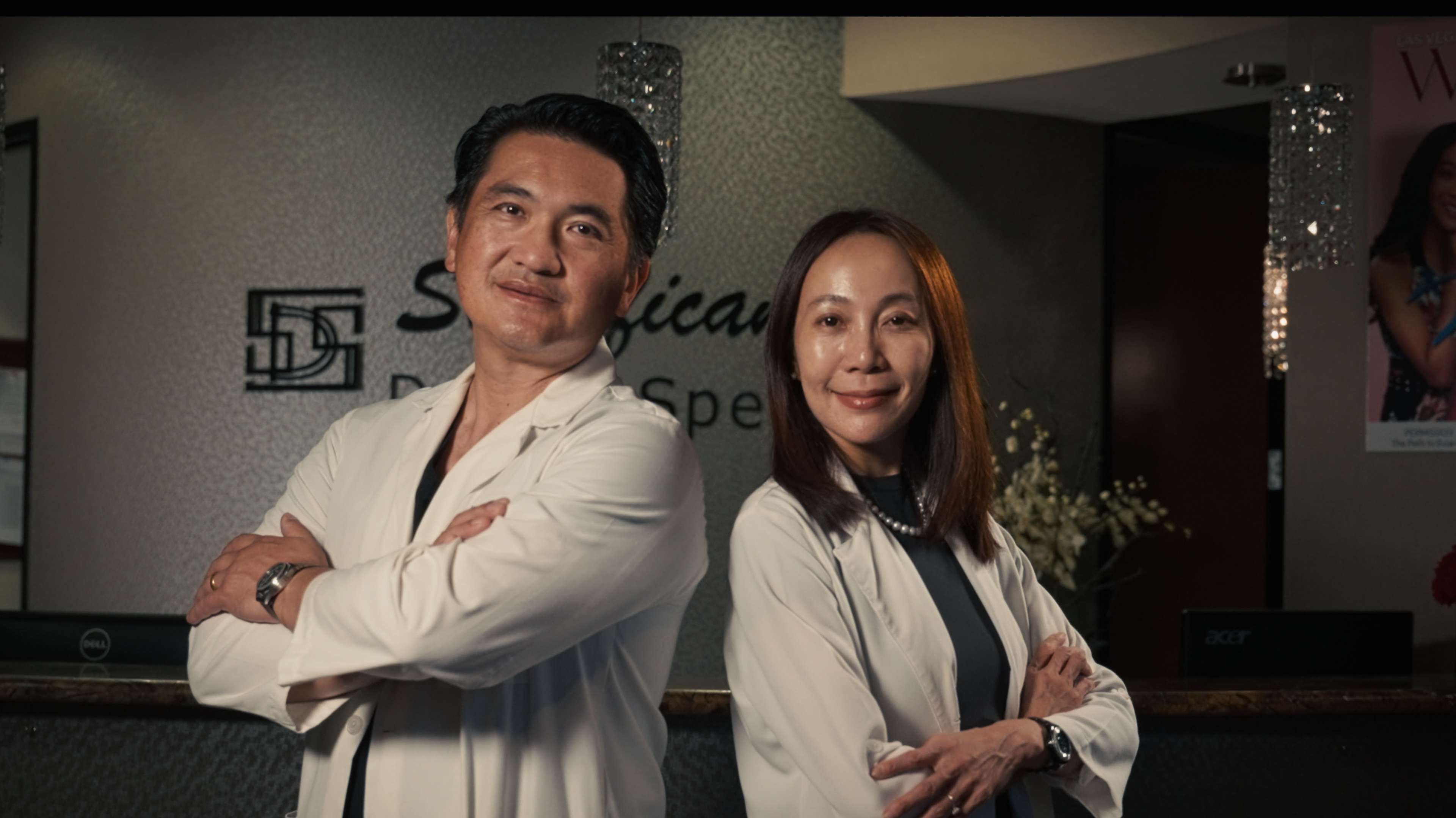 All-on-X implant placement process Las Vegas