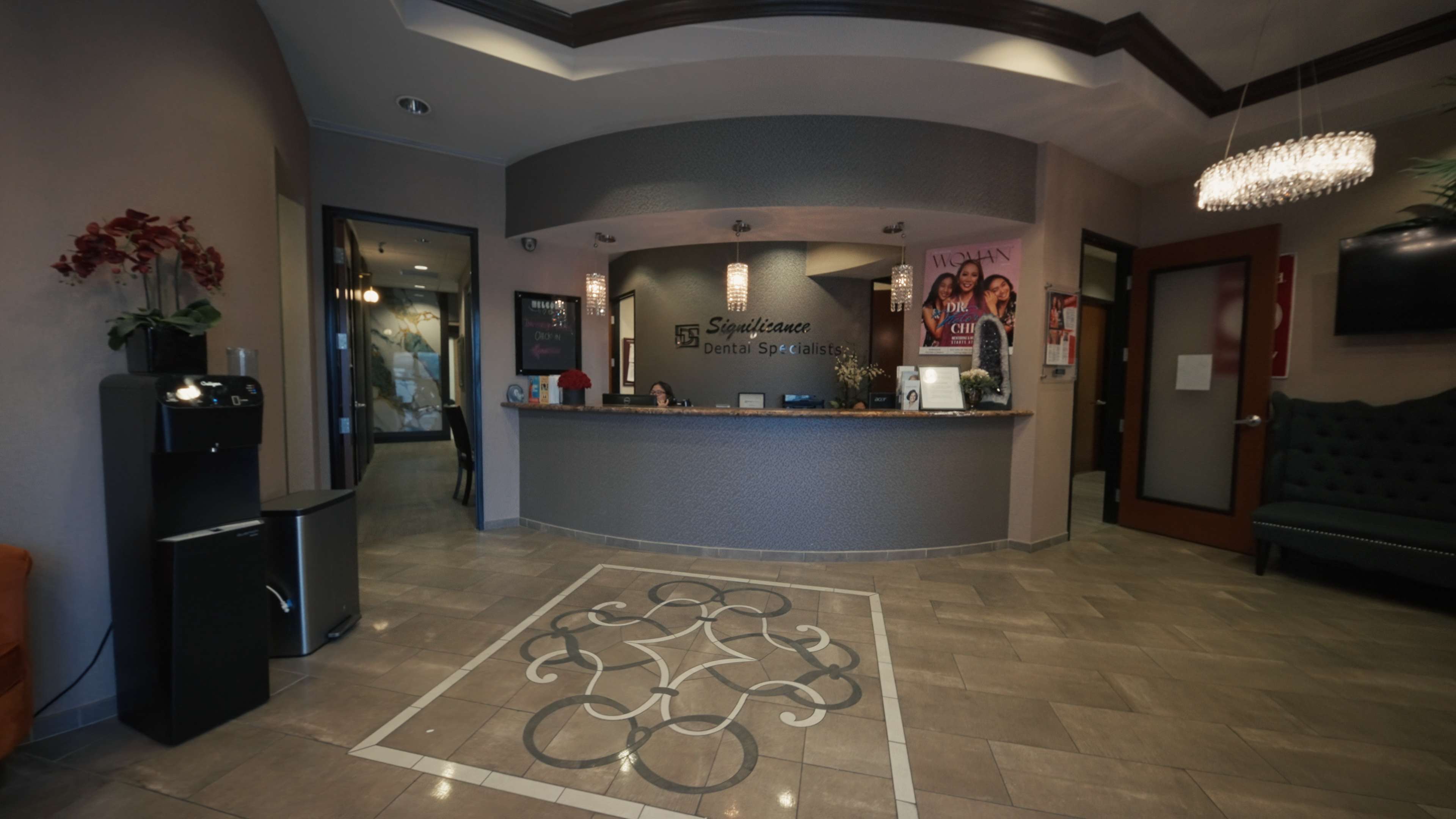 Dr. Allen Huang Board-Certified Periodontist Las Vegas
