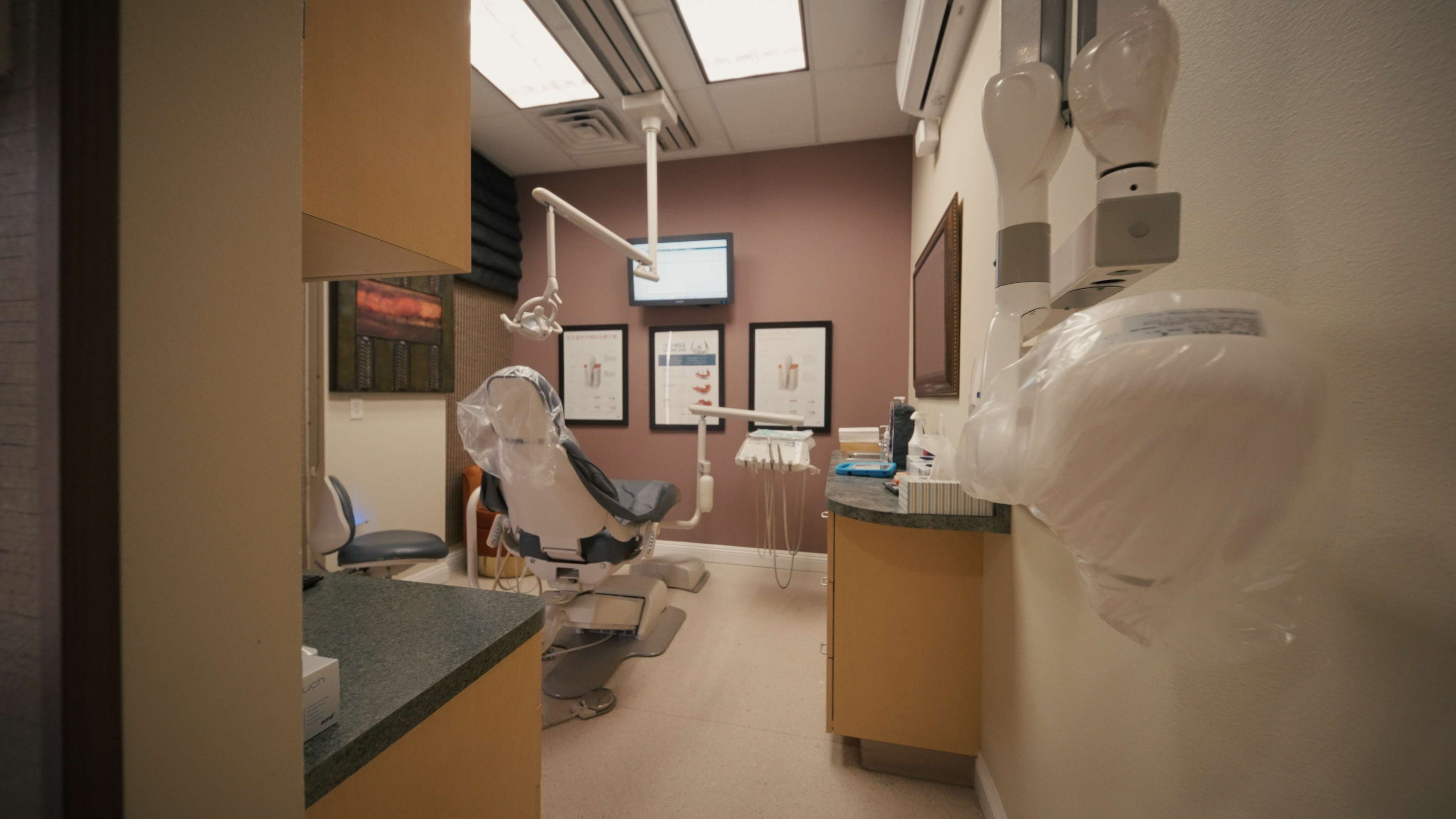 Honest implant consultation with Dr. Huang Las Vegas